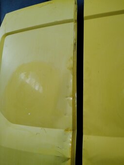 Iveco Daily, zadní dveře a panty - 6