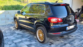 Volkswagen Tiguan 2.0 TDi 103kW - Automat - 4x4 - 2009 - 6