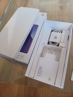 Predám alebo vymením nový Redmi Note Pro Plus 5G 12/512GB - 6