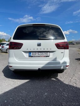 Volkswagen Sharan 2.0 TDI 110 kW 4x4 3/2016 - 6