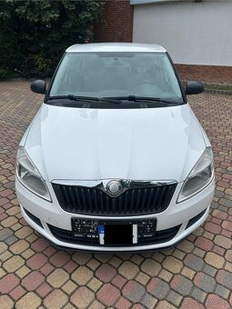 Predam Škoda Fabia Combi 1.6tdi 55kw - 6