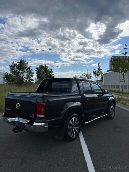 VOLKSWAGEN AVENTURA 3.0TDI 190KW 4-MOTION ODPOČET DPH - 6