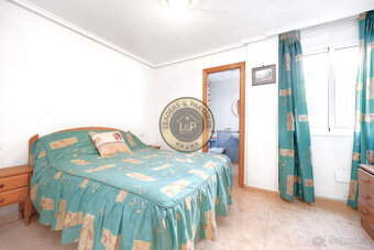 Apartmán 4+kk s balkónom Torrevieja-Curva del Palangre, Špan - 6