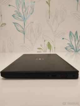 Dell Latitude 5480 i5-7300u/8 Gb RAM//256 Gb SSD - 6