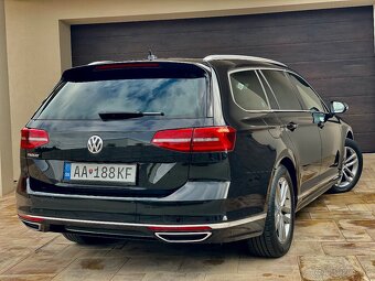 VOLKSWAGEN PASSAT B8 VARIANT R-LINE 2.0TDI 150K DSG - 6
