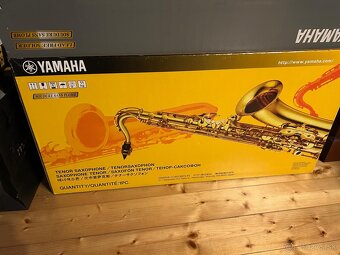 Saxofón YAMAHA YTS-280 Tenor - 6