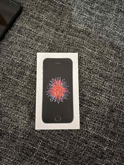 Predám Iphone SE 32 GB + SIMka - 6