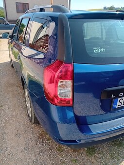 Dacia Logan MCV, combi - 6