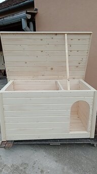 Psia buda búda pre psov kurín latrina suché wc - 6