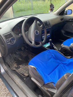Predám Volkswagen golf 4 variant 1.9TDI 66kw - 6