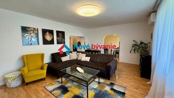 PREDAJ 6 izbový MODERNÝ RD + garáž + altánok - BRATISLAVA - - 6