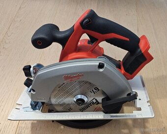 Milwaukee HD18CS-0 165mm - 6