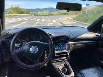 Predám passat b5,5 1.9 TDi 96kw - 6