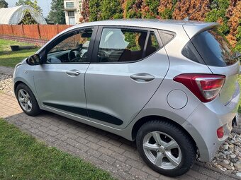 Predäm hyundai i 10 1,2i - 6