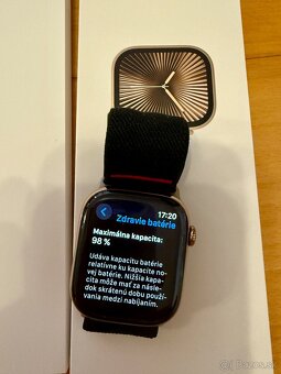 Apple Watch 10 Cellular zlatý titán 46 mm - 6