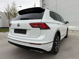 Volkswagen Tiguan Allspace R-line 2.0 TDI 140 4x4 DSG  
 - 6