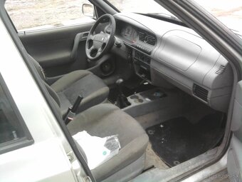 Rozpredam skoda felicia combi 1.9 diesel - 6