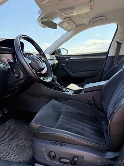 Škoda Superb 2.0 TDI Style 4x4 147 kW/200 k, 62 000 km - 6