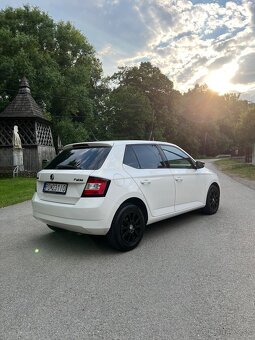Škoda Fabia 1.4TDI - 6