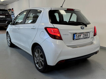 Toyota Yaris, 1.5i HYBRID AUTOMAT odp.DPH rv.5/2016 - 6