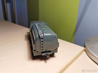 Dinky Supertoys Cisterna Army - 6