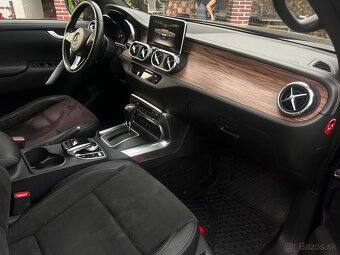 Mercedes-Benz X 350d 4MATIC - 6