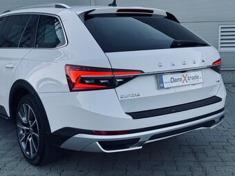 Škoda Superb Combi 2.0 TDI SCR Scout 4x4 DSG - 6