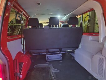 VW T6 Transporter 2.0 TDI 110kw 4motion - 6