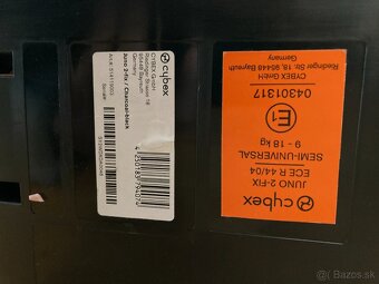 Cybex Juno 2-FIX - 6