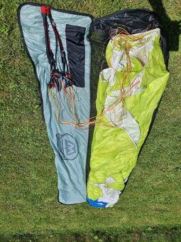 Predam Mac para Eden 6, 28, B+, 2020, paragliding kridlo - 6