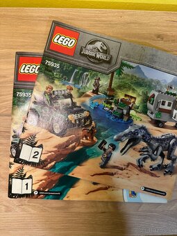LEGO 75935 – Baryonyx Face-Off, Jurassic World - 6