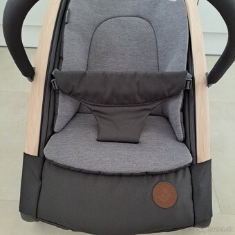 Ležadlo Maxi-Cosi Kori 2v1 Beyond Graphite - 6