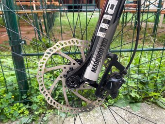 Horský bicykel Ghost SE 2920 - 6