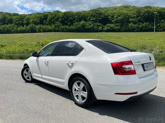 Škoda Octavia 3 facelift sedan / liftback - 6
