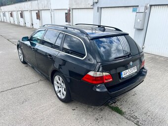 bmw e61 525d manuál - 6
