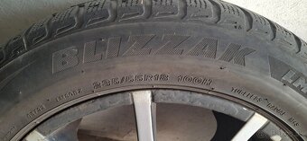 Predám hliníkové disky R 18,roztec 5x114,3 - 6
