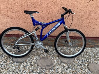 Celoodpružený Horský Bicykel ARCADIA FREE RIDER 26” - 6