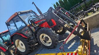 Zetor 5341 Super/5340 Major( 5341/7245/7745/6340) - 6