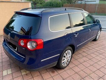 Volkswagen Passat B6 1.9TDi - 6