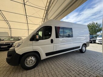 Fiat Ducato 2,3 Multijet 96 kw 7-miestne s odpočtom DPH - 6