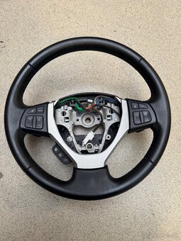 Alfa Rómeo 159 GTA Kožený volant - 6