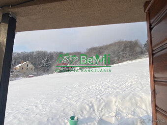 Predaj krásnej rekreačnej chaty priamo na lyžiarskom svahu – - 6