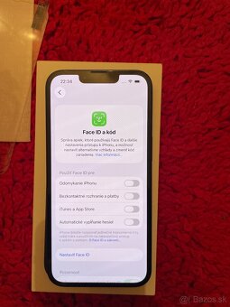 iPhone 13 ,128GB,batery-100% - 6