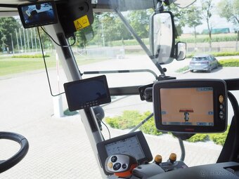 Claas Lexion 750 GPS + V770 - 6