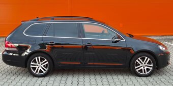 Volkswagen Golf VI Variant, 1.6TDI 77kW, r.v. 2012, manuál - 6