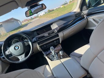 BMW 535d Xdrive 230kw 2012 - 6