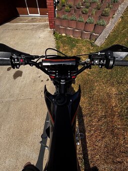 Pitbike minirocket dt 190 - 6