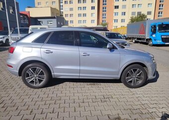 Audi Q3 1.4TSI 110KW, DSG,CZ, 63.000KM benzín automat 110 kw - 6