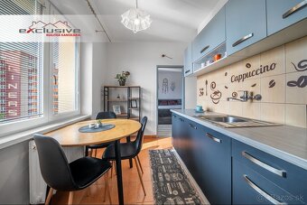 2-IZB.BYT-PRENÁJOM,ŠTÚROVA ul.,PREŠOV,4/4P,BALKÓN,VEĽKÁ PIVN - 6
