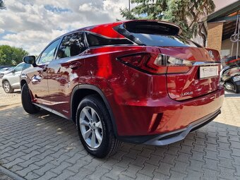 Lexus RX 450h AWD Luxury A/T 262k (hybrid) kup. SR - 6